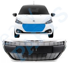 Peugeot 208 2015 d'occasion  Expédié en France