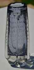 Whitefriars bubble lobed for sale  ASHFORD
