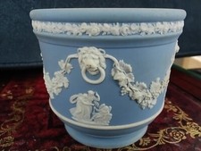 Excellent wedgwood blue for sale  UK
