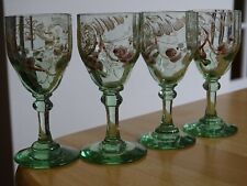 Anciens verres liqueur d'occasion  Thann