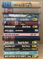 Bundle nevil shute for sale  CANTERBURY