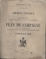 Chemins vicinaux lot d'occasion Chemins vicinaux lot d'occasion  Pradines