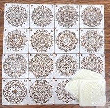 Konvolut mandala dotpainting gebraucht kaufen  Bützow