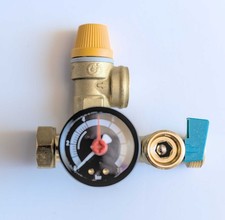 Sicherheitsgruppe solarthermis gebraucht kaufen Sicherheitsgruppe solarthermis gebraucht kaufen  Göppingen