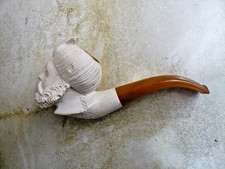 Ancienne pipe écume d'occasion Ancienne pipe écume d'occasion  Carqueiranne