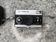 Vtg rollei miniature for sale  Madison