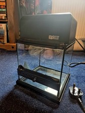 Exoterra nano terrarium for sale  SHEFFIELD