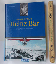 Berstleutnant heinz bär gebraucht kaufen  Nieder-Olm