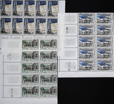 Algerie lot timbres d'occasion  Grièges