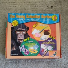 Young scientists series for sale  Toccoa