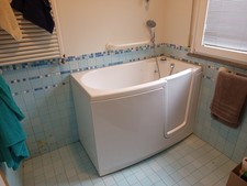 Vasca bagno ponte usato  Cattolica
