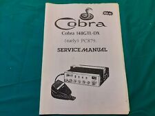 cobra 148 for sale  DIDCOT