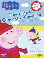 Dvd peppa pig usato  Monterotondo