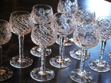 Vtg set hock for sale  Rush
