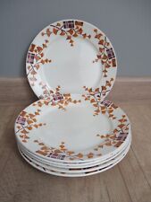 Assiettes plates art d'occasion  Nantes-