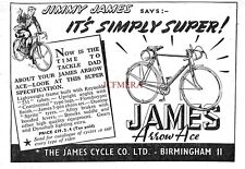 James arrow ace for sale  SIDCUP