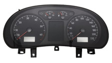 Polo tachometer tacho gebraucht kaufen  Lahr