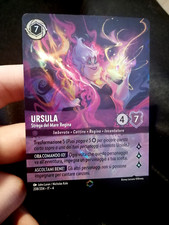 Lorcana ursula strega usato  Fano