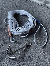 Grappling hook 200mm for sale  DAWLISH