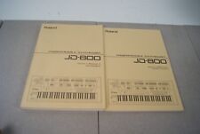 Roland programmable synthesize for sale  Minneapolis
