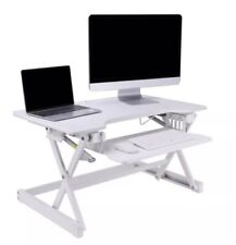 Sit stand workstation gebraucht kaufen  Henstedt-Ulzburg