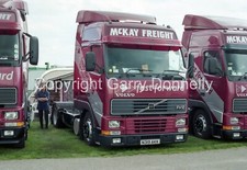 Truck photo mckay for sale  UK