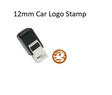 12mm car logo for sale  WREXHAM