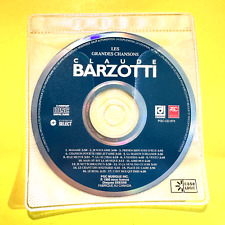 Claude barzotti grandes d'occasion  Expédié en Belgium