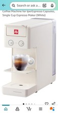 Illy y3.3 espresso for sale  Las Vegas