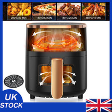 Air fryer transparent for sale  LEICESTER