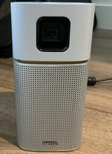 Projector portable benq for sale  CHELMSFORD
