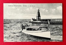Swinemünde pommern 1929 gebraucht kaufen  Dresden
