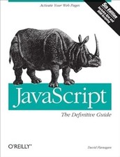 JavaScript: The Definitive Guide, David Flanagan, Used; Very Good Book comprar usado  Enviando para Brazil