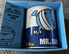 Men bump mug for sale  SOUTH MOLTON
