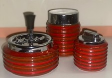 Vintage raucher set gebraucht kaufen Vintage raucher set gebraucht kaufen  Donnersdorf