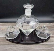 Whiskey wine decanter for sale  Carson City