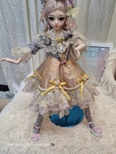 Bjd doll beautiful for sale  USA
