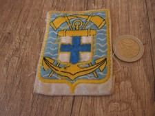 Patch ancien marins d'occasion  Gréoux-les-Bains