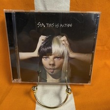 Sia - This Is Acting CD - Excellent Condition comprar usado  Enviando para Brazil