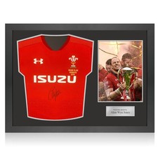 Alun wyn jones for sale  EXETER