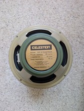 Celestion greenback g12m for sale  PENZANCE