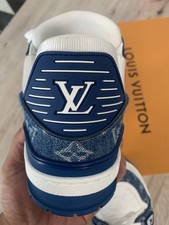 Louis vuitton trainer gebraucht kaufen  Leimen