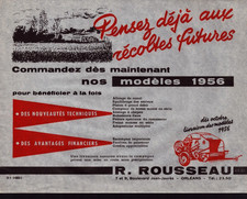 Orleans machines agricoles d'occasion  Baugy