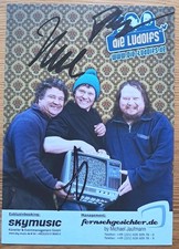 Ludolfs rig autogramm gebraucht kaufen Ludolfs rig autogramm gebraucht kaufen  Regensburg