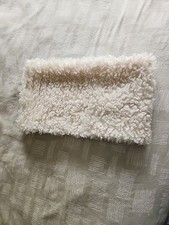 Cream snood for sale  UCKFIELD