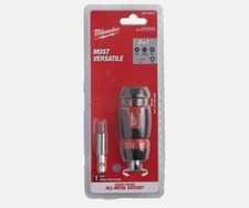 Milwaukee cacciavite multi usato  Latisana