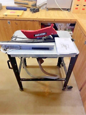 Rexon bench saw for sale  IPSWICH