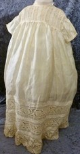 Old silk dress for sale  HASTINGS