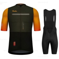Conjunto de jersey de ciclismo masculino verão respirável camisa de bicicleta MTB roupas de bicicleta comprar usado  Enviando para Brazil