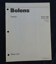 1979 1980 bolens for sale  Sandwich
